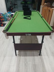 pool table