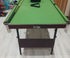 pool table
