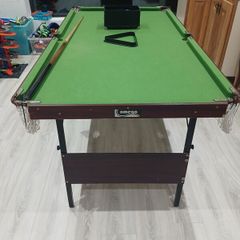 pool table