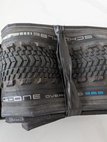 Schwalbe G-One Overland 365 | 50-622 (28x2.00)