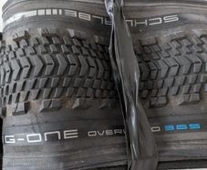 Schwalbe G-One Overland 365 | 50-622 (28x2.00)