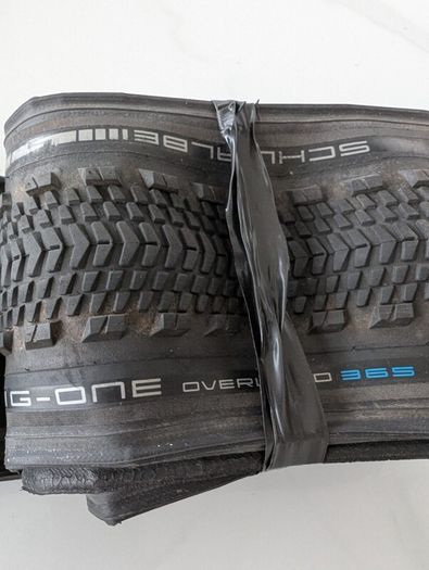 Schwalbe G-One Overland 365 | 50-622 (28x2.00)