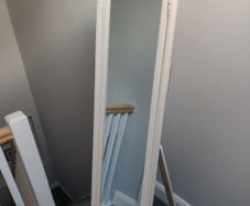 Full length mirror