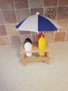 Condiment Set