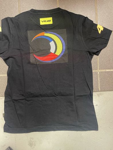 VR46 tee