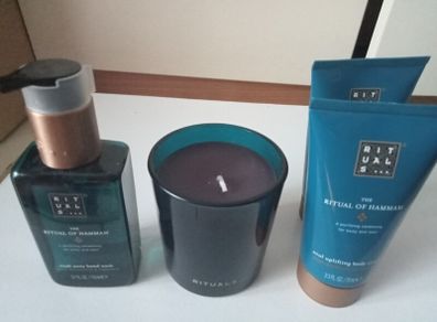 Ritual of Hammam Rituals