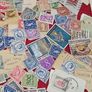 Vintage Stamps / Mixed Image 2