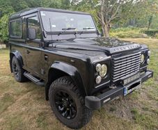 Land Rover Defender 2007