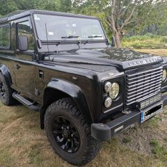 Land Rover Defender 2007