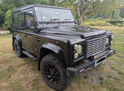 Land Rover Defender 2007