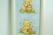 Winnie the Pooh wall art