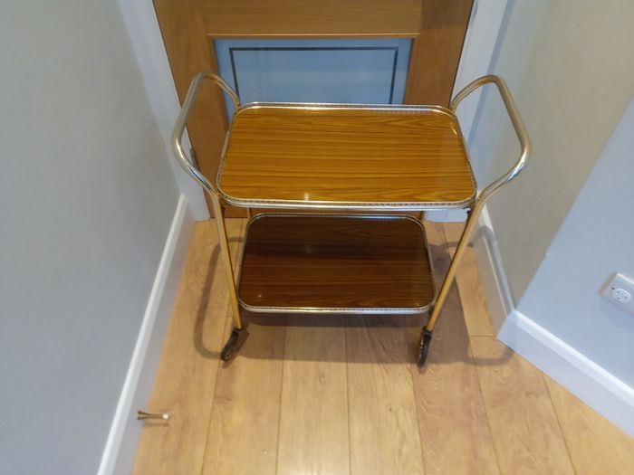 Drinks Trolley