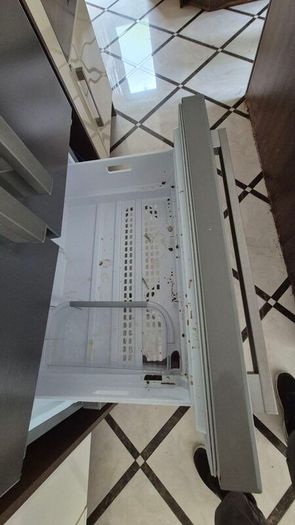 American fridge freezer
