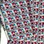 Merlot Roses Bullet Fabric Image 5