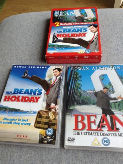 DVD for children.