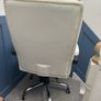 White Desk Chair Image 4