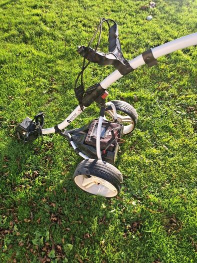 Motocaddy S1 Golf Trolly