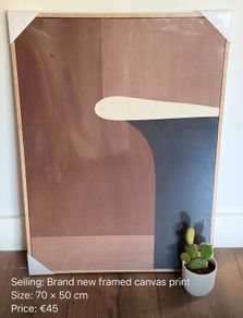 Canvas print