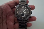 Fossil Nate Chronograph Watch (JR1437) As new Condition