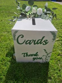 Wedding Post Box for Rent