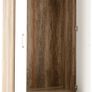 Stockholm 3 Door 1 Drawer Wardrobe Image 3