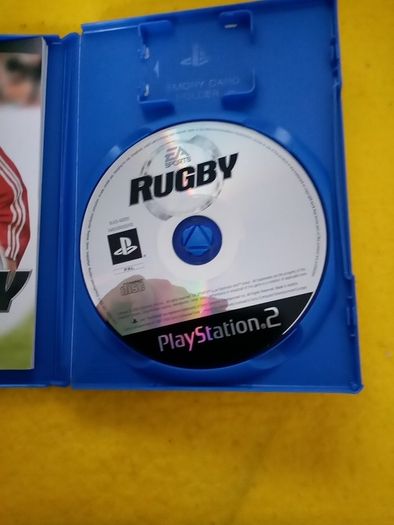 Rugby PlayStation 2 ps2 games Original
