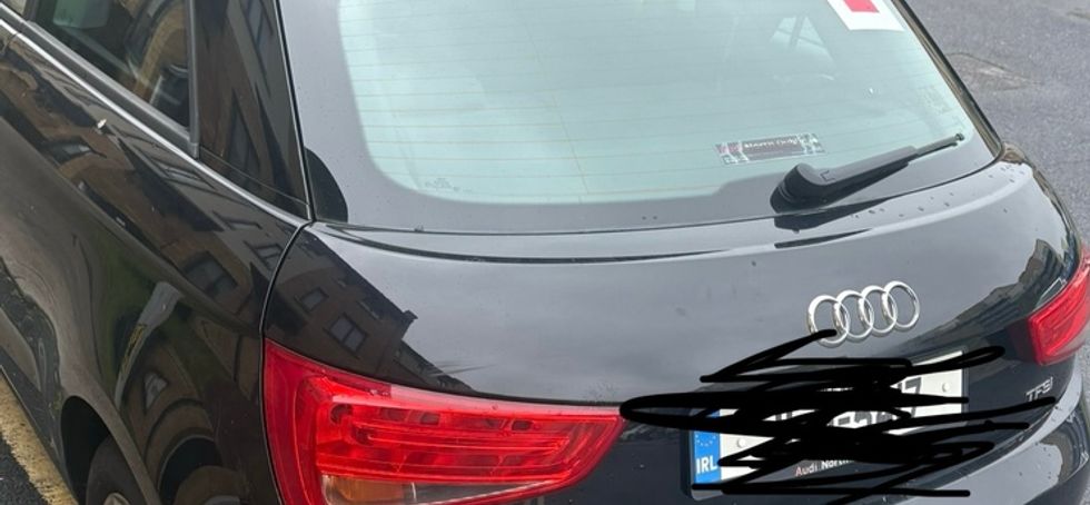 2011 Audi A1