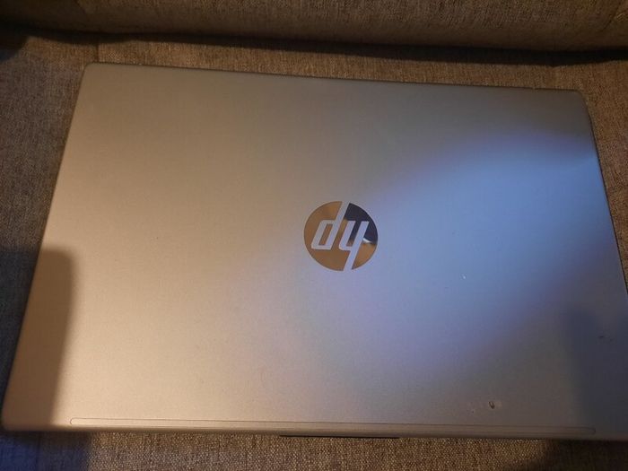 HP HDR laptop