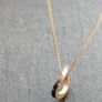 Design silver chain and pendant Image 5