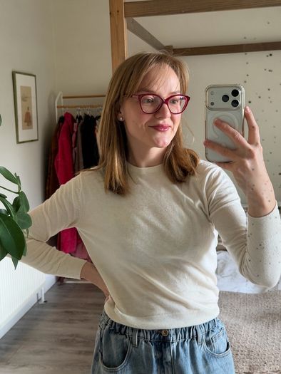 Cutler & Gross glasses frame