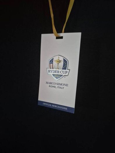 ryder cup jumper xxl