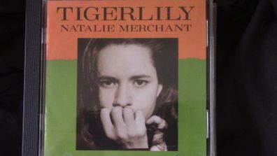 Natalie Merchant - Tigerlily CD