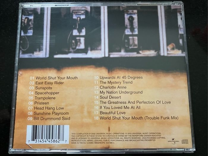 Julian Cope  //  The Collection