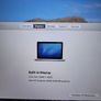 15inch  A1398 MACBOOK PRO "Core i7" 2.4GHz 8GB RAM 128GB SSD Retina Early 2013 (Battery 106 Cycle) Image 5