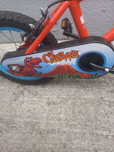14 inch bike