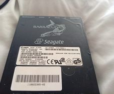 Collectors Vintage Barracuda Seagate
