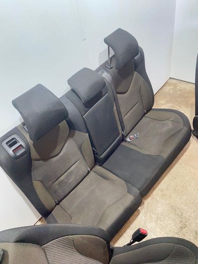 Peugeot 308 Seat set Front & rear bench