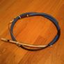 RS Cosworth Clutch Cable. Image 2