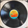 Jim Capaldi - Short Cut Draw Blood Vinyl LP (1975) Original UK Pressing Soft Rock EX+ Image 3