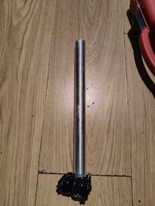 bicycle seat post