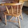Captains / Smokers Bow Chair Image 5