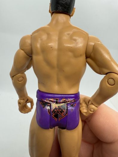wwe Cody Rhodes action figure