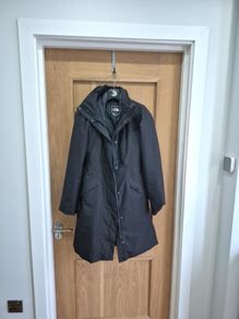 The north face jacket