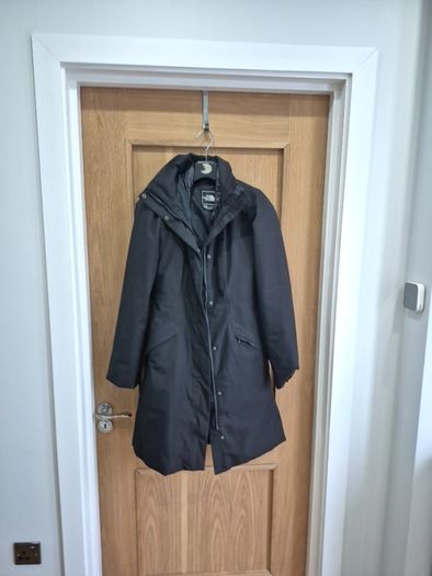 The north face jacket