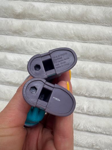 Ben 10 To Shock Rocks Transformer Playmates Used Please look at the pictures