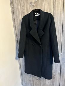 Mens Overcoat - Medium