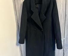 Mens Overcoat - Medium
