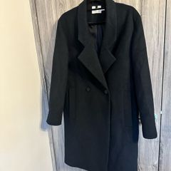 Mens Overcoat - Medium