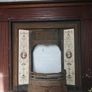 Antique Fireplace Image 3
