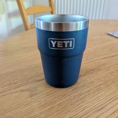 yeti rambler coffee cup